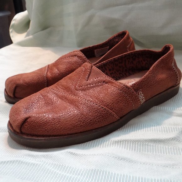 bobs leather shoes